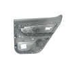 Recambio de guarnecido puerta trasera izquierda para skoda fabia (5j2 ) 1.6 tdi referencia OEM IAM 5J6867209CN NEGRO 