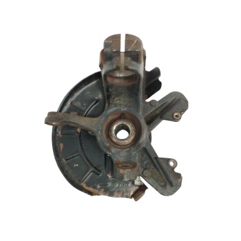 Recambio de mangueta delantera izquierda para volkswagen polo (6r1) 1.4 fsi referencia OEM IAM 6C0407255A  