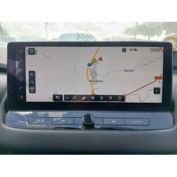 Recambio de pantalla multifuncion para nissan qashqai iii (j12) (2021 - ...) 1.3 dig-t hibrido suave referencia OEM IAM 280906RN