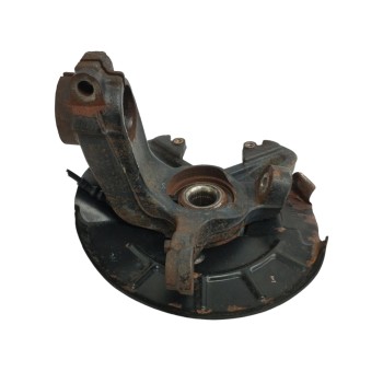 Recambio de mangueta delantera izquierda para volkswagen polo (6r1) 1.4 fsi referencia OEM IAM 6C0407255A  