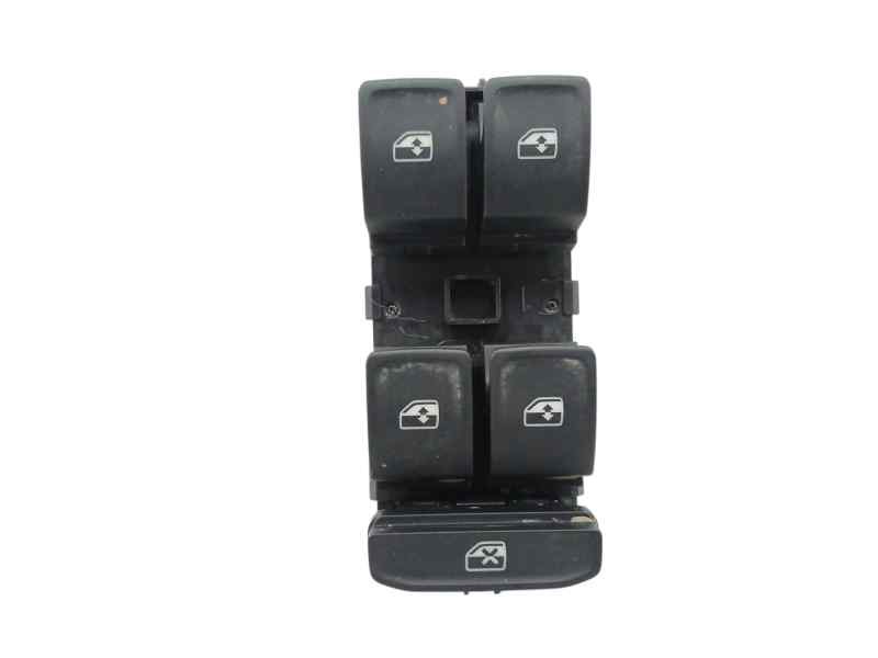 Recambio de mando elevalunas delantero izquierdo para seat arona (kj7, kjp) 1.0 tsi referencia OEM IAM 5G0959857F Recambio de mando elevalunas delantero izquierdo para seat arona (kj7, kjp) 1.0 tsi referencia OEM IAM 5G0959857F