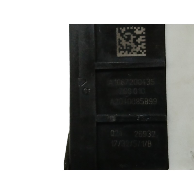 CERRADURA PUERTA DELANTERA DERECHA