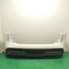 Recambio de paragolpes trasero para nissan qashqai iii (j12) (2021 - ...) 1.3 dig-t hibrido suave referencia OEM IAM J121323292 
