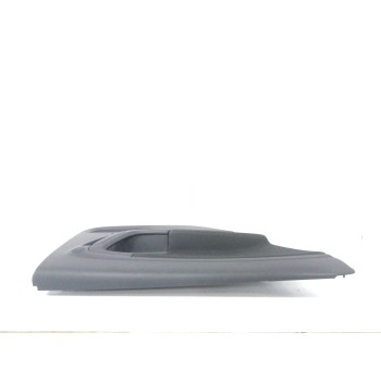 Recambio de guarnecido puerta trasera izquierda para skoda fabia (5j2 ) 1.6 tdi referencia OEM IAM 5J6867209CN NEGRO 