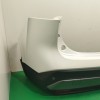 Recambio de paragolpes trasero para nissan qashqai iii (j12) (2021 - ...) 1.3 dig-t hibrido suave referencia OEM IAM J121323292 
