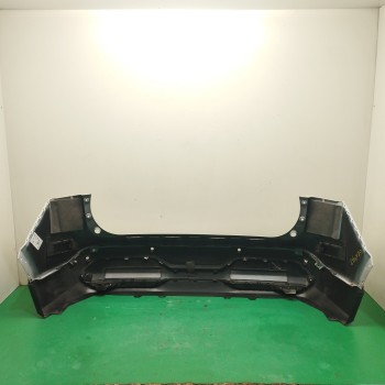 Recambio de paragolpes trasero para nissan qashqai iii (j12) (2021 - ...) 1.3 dig-t hibrido suave referencia OEM IAM J121323292 