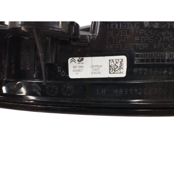 Recambio de piloto trasero izquierdo interior para citroën c4 iii (ba_, bb_, bc_) 1.2 puretech 130 (bahnsa, bahnsb) referencia O