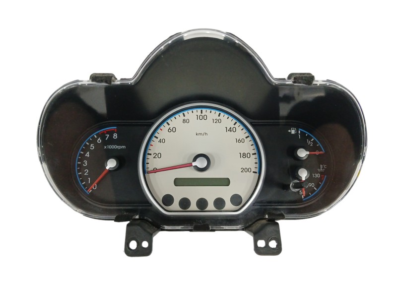 Recambio de cuadro instrumentos para hyundai i10 1.2 cat referencia OEM IAM   