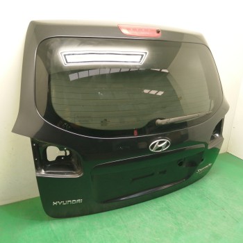 Recambio de porton trasero para hyundai santa fe (bm) 2.2 crdi cat referencia OEM IAM 737002B030 OBSERVAR FOTOS 