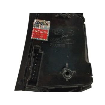 Recambio de mando volante para kia sorento ii (xm) 2.0 crdi referencia OEM IAM 967002P000 LADO IZQUIERDO 