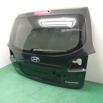 Recambio de porton trasero para hyundai santa fe (bm) 2.2 crdi cat referencia OEM IAM 737002B030 OBSERVAR FOTOS 