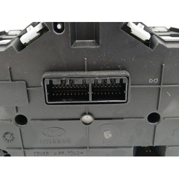 Recambio de cuadro instrumentos para hyundai i10 1.2 cat referencia OEM IAM   