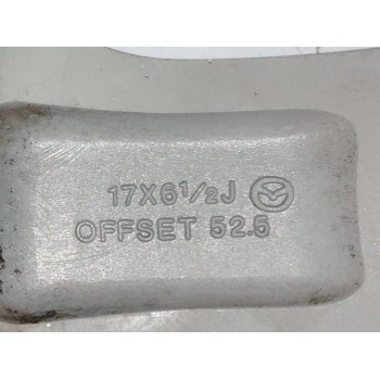 Recambio de llanta para mazda 5 berl. (cr) 2.0 diesel cat referencia OEM IAM 9965046570 17X6,5J ET52,5 