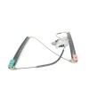 Recambio de elevalunas delantero izquierdo para audi allroad quattro (4b5) 2.5 v6 24v tdi referencia OEM IAM 4B0837397C  
