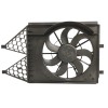 Recambio de electroventilador para volkswagen polo (6r1) 1.4 fsi referencia OEM IAM 6R0121207  