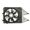 Recambio de electroventilador para volkswagen polo (6r1) 1.4 fsi referencia OEM IAM 6R0121207  