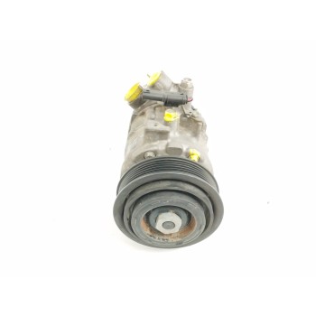Recambio de compresor aire acondicionado para bmw serie 4 gran coupe (f36) 2.0 turbodiesel referencia OEM IAM 64529330831 447150