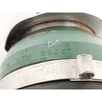 Recambio de transmision delantera izquierda para subaru legacy iv station wagon (bp) 2.0 awd (bp5) referencia OEM IAM EBJ87  