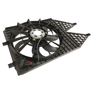 Recambio de electroventilador para volkswagen polo (6r1) 1.4 fsi referencia OEM IAM 6R0121207  