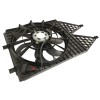 Recambio de electroventilador para volkswagen polo (6r1) 1.4 fsi referencia OEM IAM 6R0121207  