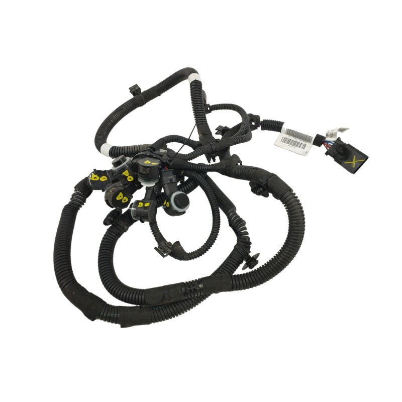 Recambio de sensor de aparcamiento para citroën c4 iii (ba_, bb_, bc_) 1.2 puretech 130 (bahnsa, bahnsb) referencia OEM IAM 9835