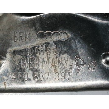 Recambio de elevalunas delantero izquierdo para audi allroad quattro (4b5) 2.5 v6 24v tdi referencia OEM IAM 4B0837397C  