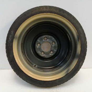 Recambio de neumatico repuesto para mazda 3 berlina (bk) 1.6 cd diesel cat referencia OEM IAM 9965264050 15X4T 