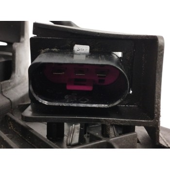 Recambio de electroventilador para volkswagen polo (6r1) 1.4 fsi referencia OEM IAM 6R0121207  