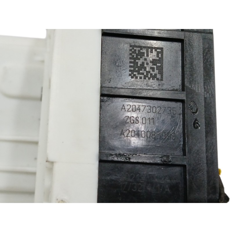 CERRADURA PUERTA TRASERA IZQUIERDA