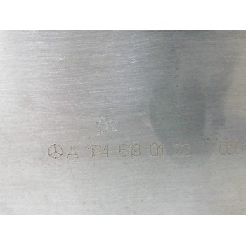 Recambio de refuerzo paragolpes trasero para mercedes-benz clase m (w164) 3.0 cdi cat referencia OEM IAM A1646190122  