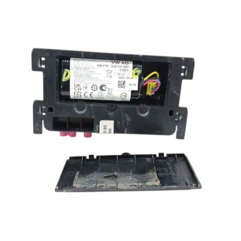 Recambio de modulo electronico para seat arona (kj7, kjp) 1.0 tsi referencia OEM IAM 5WA035284G SERVICIOS EN LÍNEA 5WA035284B
