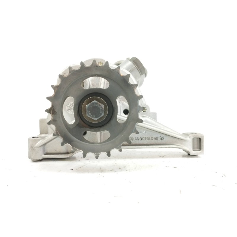 Recambio de bomba aceite para mercedes-benz clase c (w202) berlina 2.5 20v turbodiesel cat referencia OEM IAM 6031810001  603181