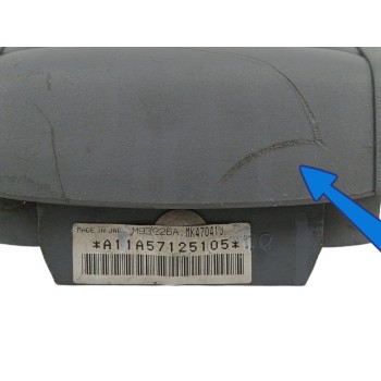 Recambio de airbag delantero izquierdo para mitsubishi canter 4.05  plataforma 35 cabina individual (comfort) referencia OEM IAM