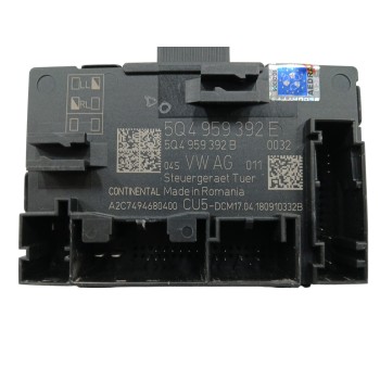 Recambio de modulo electronico para seat leon st (5f8) 2.0 tdi referencia OEM IAM 5Q4959392E CONTROL DE PUERTA A2C7494680400