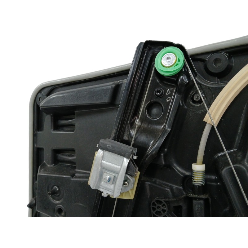 ELEVALUNAS DELANTERO IZQUIERDO SIN MOTOR