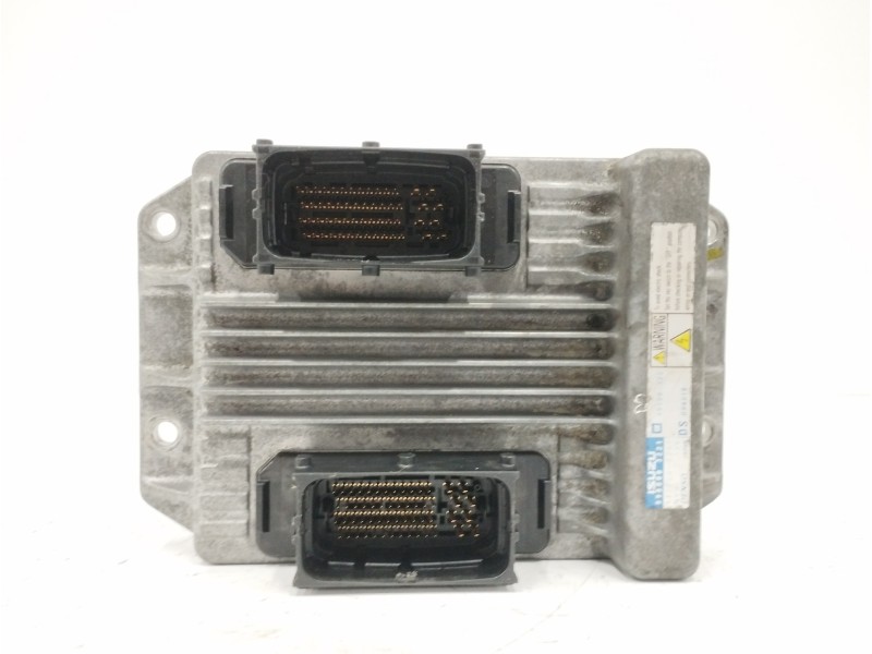 Recambio de centralita motor uce para opel meriva 1.7 16v cdti referencia OEM IAM 98000322 8980003221 1125000201