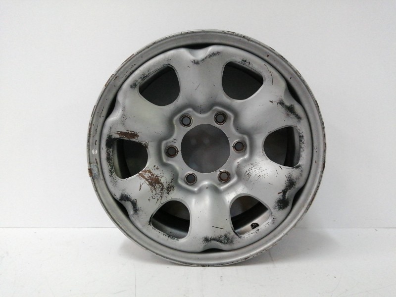 Recambio de llanta para nissan terrano/terrano.ii (r20) 2.7 turbodiesel referencia OEM IAM 403000X801 7JX16H2 ET25 