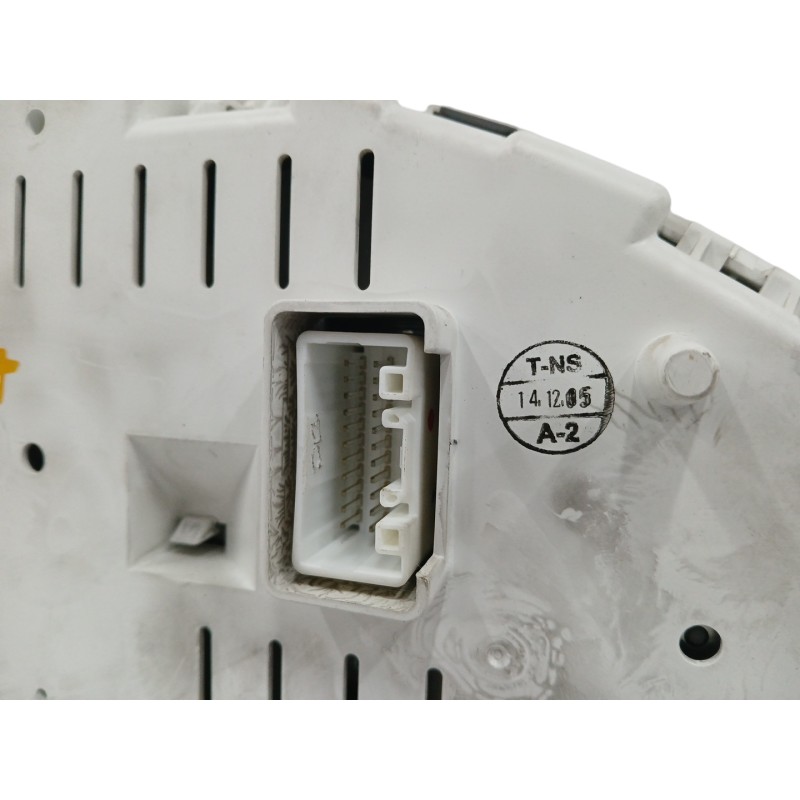 CUADRO INSTRUMENTOS A2005120245