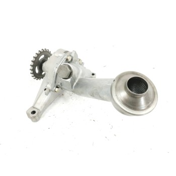 Recambio de bomba aceite para mercedes-benz clase c (w202) berlina 2.5 20v turbodiesel cat referencia OEM IAM 6031810001  603181