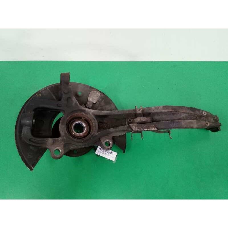 Recambio de mangueta delantera izquierda para volkswagen touareg (7la) tdi r5 referencia OEM IAM 7L6407257A  