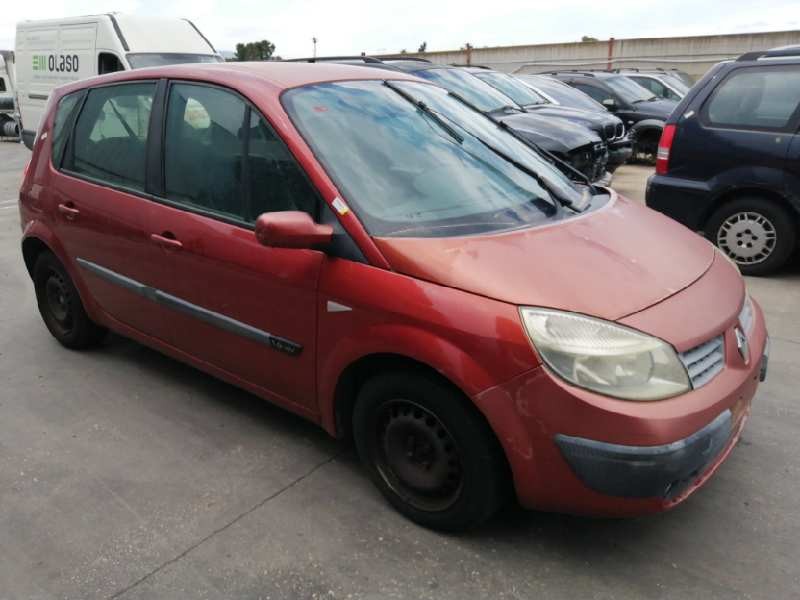 RENAULT SCENIC II