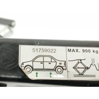 Recambio de gato para fiat linea (110) 1.3 16v jtd cat referencia OEM IAM 51759022  