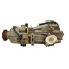 Recambio de diferencial trasero para suzuki sx4 rw (ey) 1.9 ddis turbodiesel referencia OEM IAM 2761079J00  