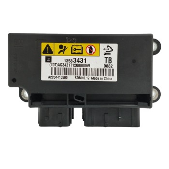 Recambio de centralita airbag para chevrolet aveo 1.4 cat referencia OEM IAM 13583431 A2C34410500 