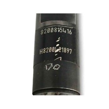 Recambio de inyector para renault kangoo 1.5 dci diesel referencia OEM IAM 8200815416 H8200421897 