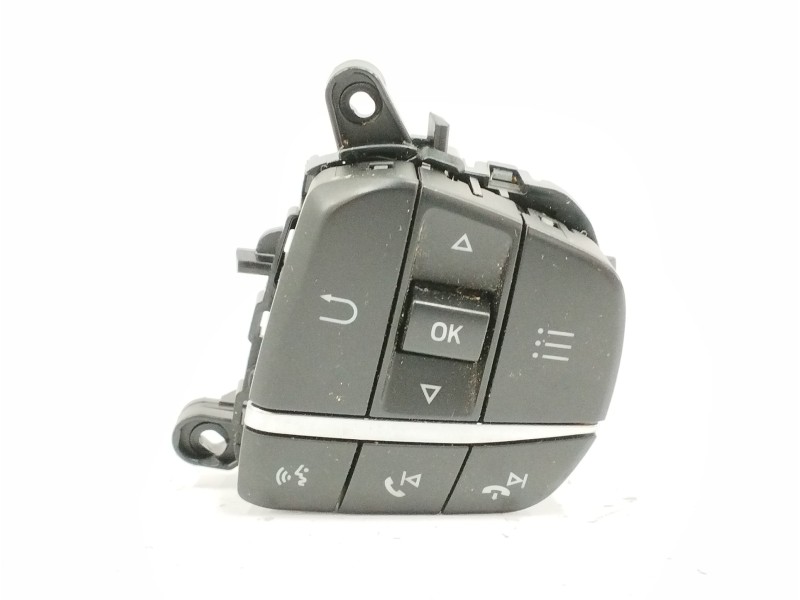 Recambio de mando volante para ford transit furgón (tts) 2.0 tdci cat referencia OEM IAM H1BT14K147AB LADO DERECHO Recambio de mando volante para ford transit furgón (tts) 2.0 tdci cat referencia OEM IAM H1BT14K147AB LADO DERECHO