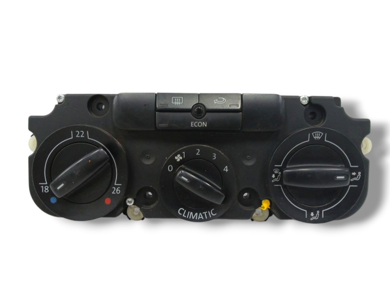 Recambio de mando calefaccion / aire acondicionado para volkswagen caddy ka/kb (2k) 1.9 tdi referencia OEM IAM 1K0820047FH  