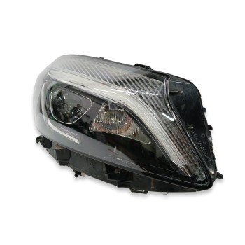 Recambio de faro derecho para mercedes-benz clase a (w176) a 200 cdi / d (176.008) referencia OEM IAM A1769069000 SIN CENTRALITA