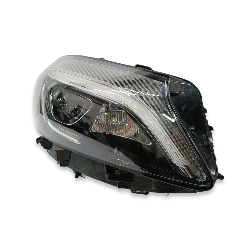 Recambio de faro derecho para mercedes-benz clase a (w176) a 200 cdi / d (176.008) referencia OEM IAM A1769069000 SIN CENTRALITA