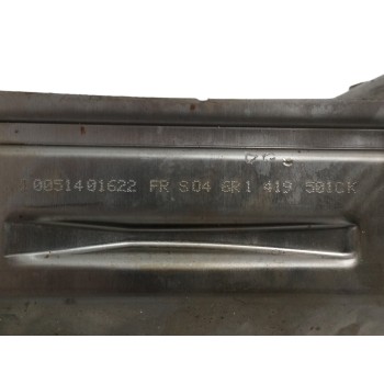 Recambio de columna direccion para volkswagen polo (6r1) 1.4 fsi referencia OEM IAM 6R1419501C  